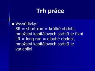 trh pr ce