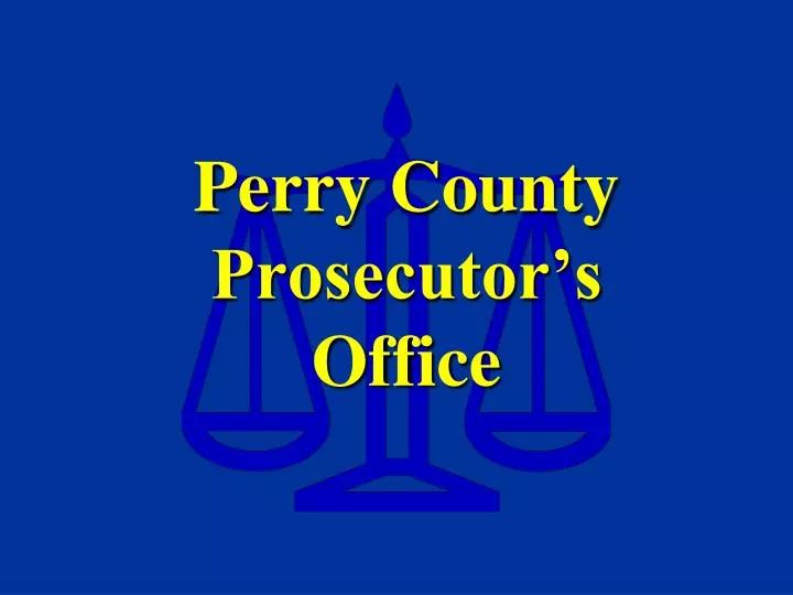 perry county prosecutor s office