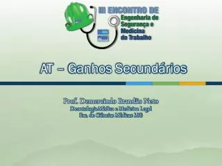 at ganhos secund rios