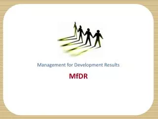 Management for Development Results