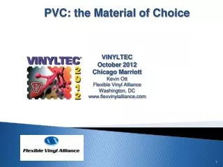 Understanding the PVC De-Selection Drumbeat: Scientific Rigor and Facts Have Taken a Holiday