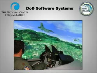 DoD Software Systems