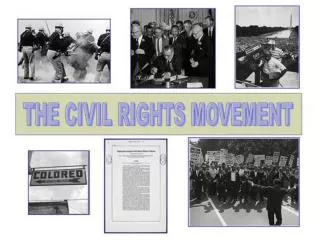 Civil Rights Movement Led to Change