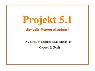 Projekt 5.1