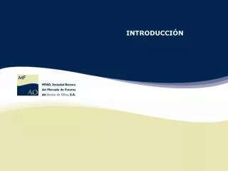introducci n