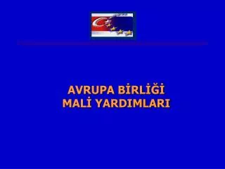 avrupa b rl mal yardimlari