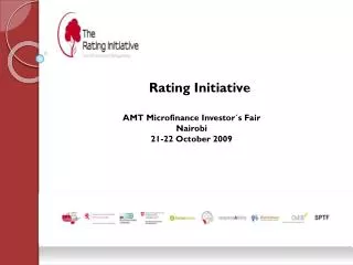 Rating Initiative