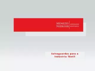 menezes niebuhr