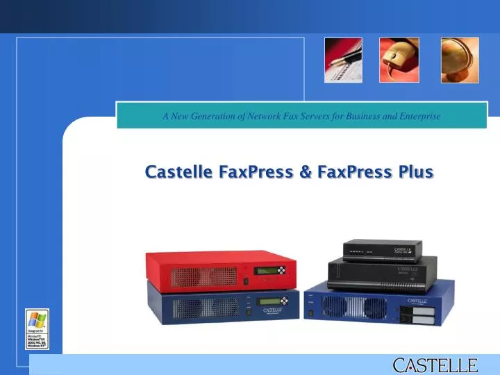 castelle faxpress faxpress plus