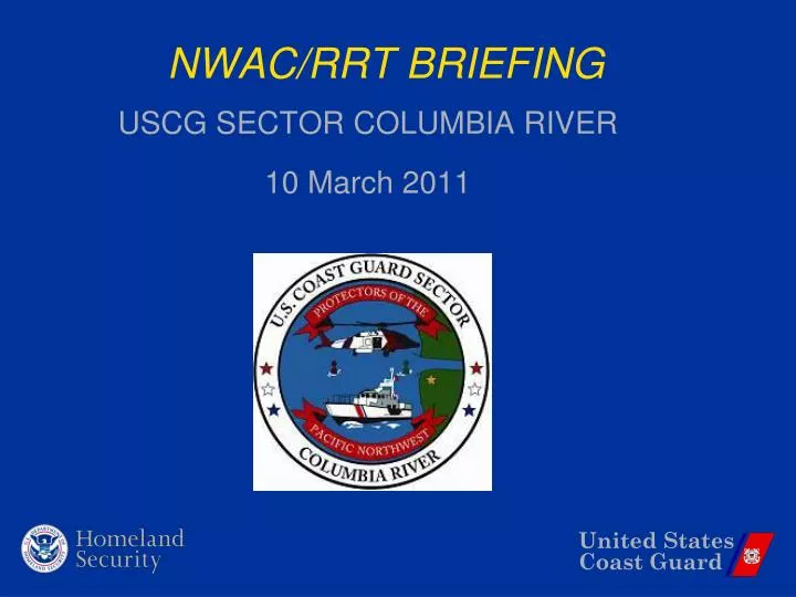 nwac rrt briefing