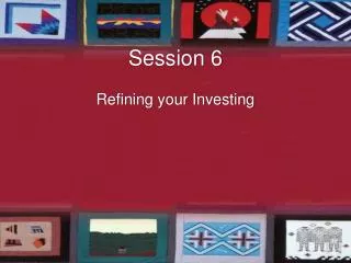 session 6