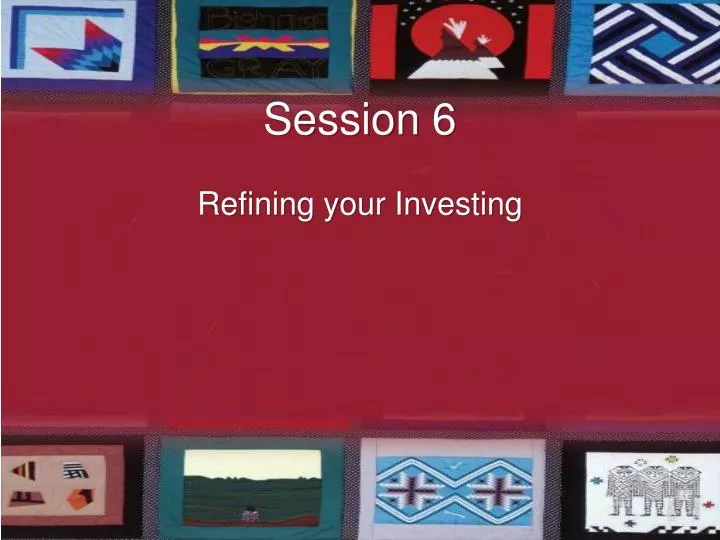 session 6