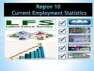 Region 10 Current Employment Statistics