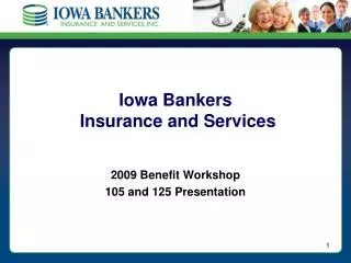 Iowa Bankers Insurance and Services