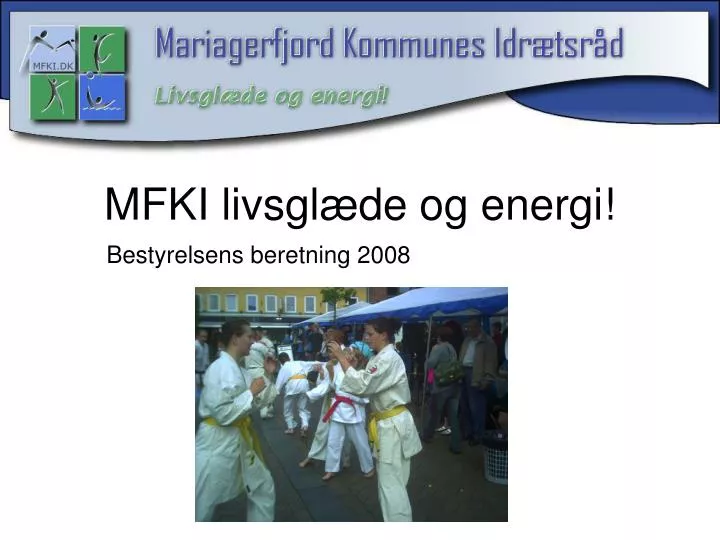 mfki livsgl de og energi