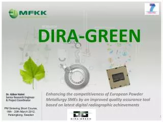 DIRA-GREEN