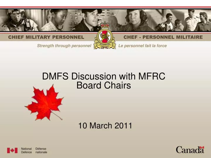 dmfs discussion with mfrc board chairs