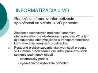 informatiz cia a vo