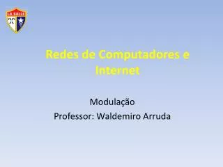 modula o professor waldemiro arruda