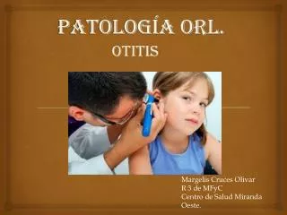 patolog a orl