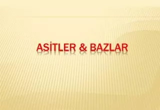 as tler bazlar