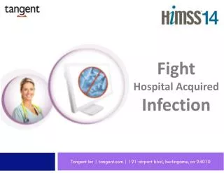 Fight Hospital Acquired Infection