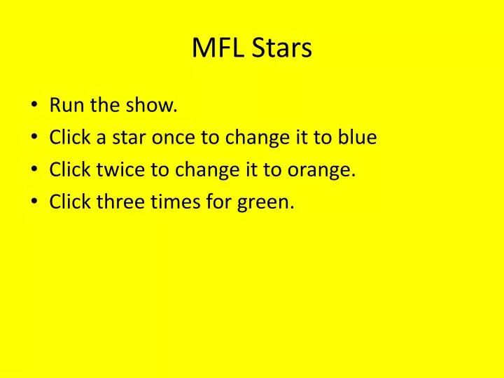 mfl stars