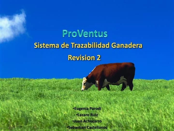 proventus