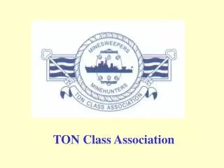 TON Class Association