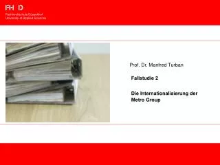 prof dr manfred turban