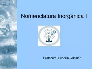 nomenclatura inorg nica i