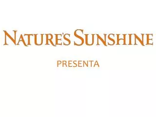 presenta
