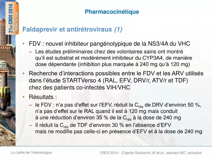 pharmacocin tique