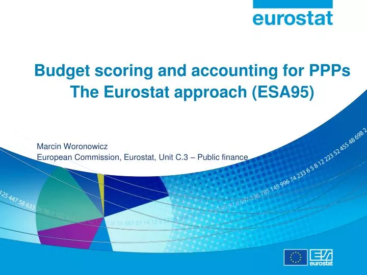 budget scoring and accounting for ppps the eurostat approach esa95