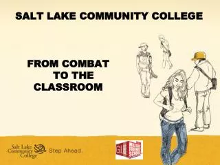 FROM COMBAT TO THE CLASSROOM