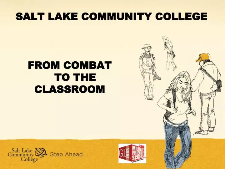 from combat to the classroom