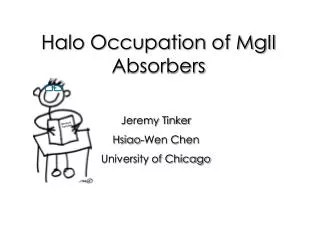 Halo Occupation of MgII Absorbers