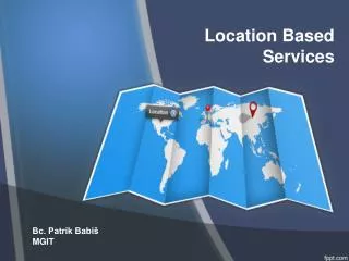 location based services