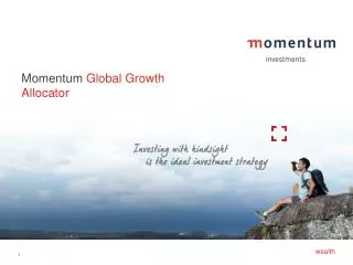 Momentum Global Growth Allocator