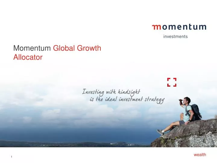 momentum global growth allocator