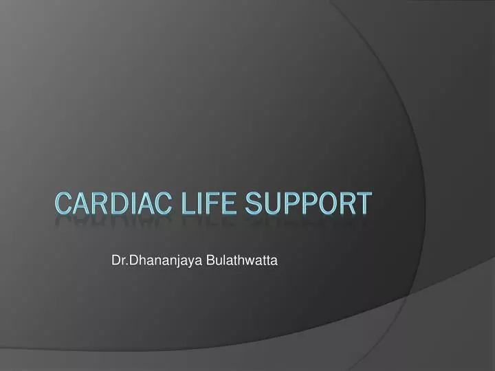 dr dhananjaya bulathwatta