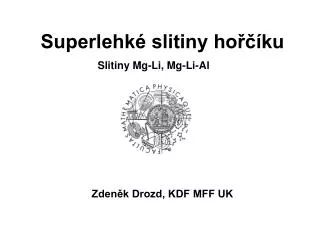 superlehk slitiny ho ku