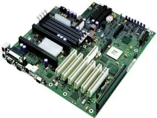 Power Supply, Fan Motherboard CPU, Co-processor Heat Sinks Memory Chips (RAM,ROM,CMOS)