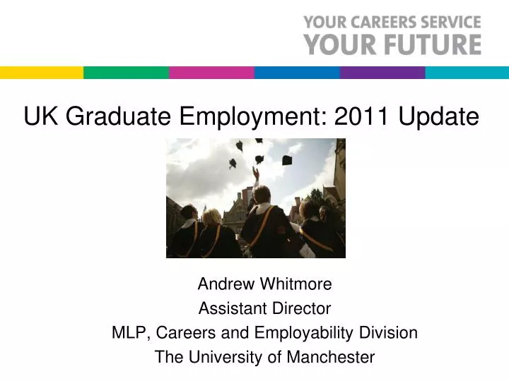 uk graduate employment 2011 update