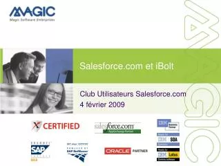 salesforce com et ibolt