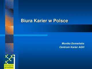 biura karier w polsce