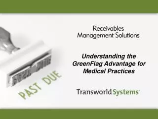 Understanding the GreenFlag Advantage for Medical Practices