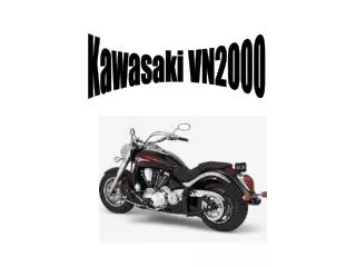 Kawasaki VN2000