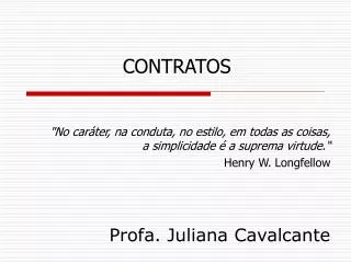 contratos