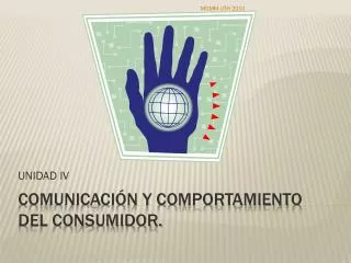 unidad iv